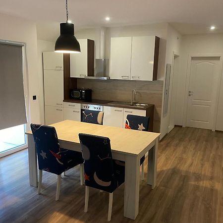 Apartmani Bm Biograd Na Moru Exterior foto