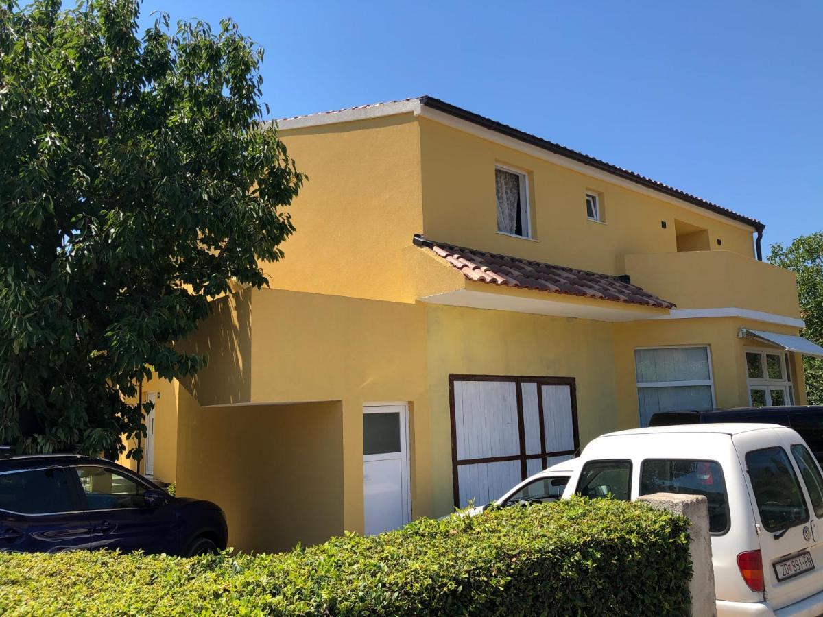Apartmani Bm Biograd Na Moru Exterior foto
