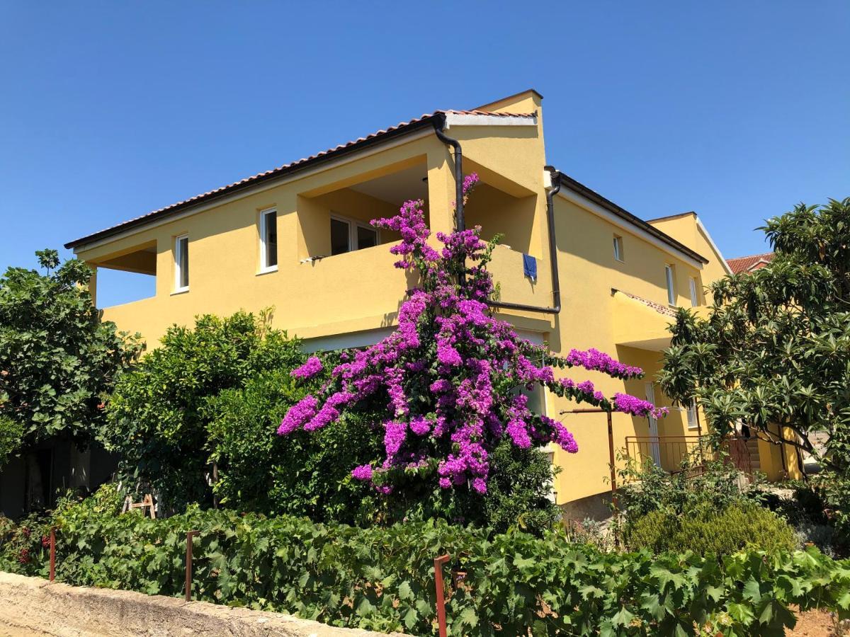 Apartmani Bm Biograd Na Moru Exterior foto