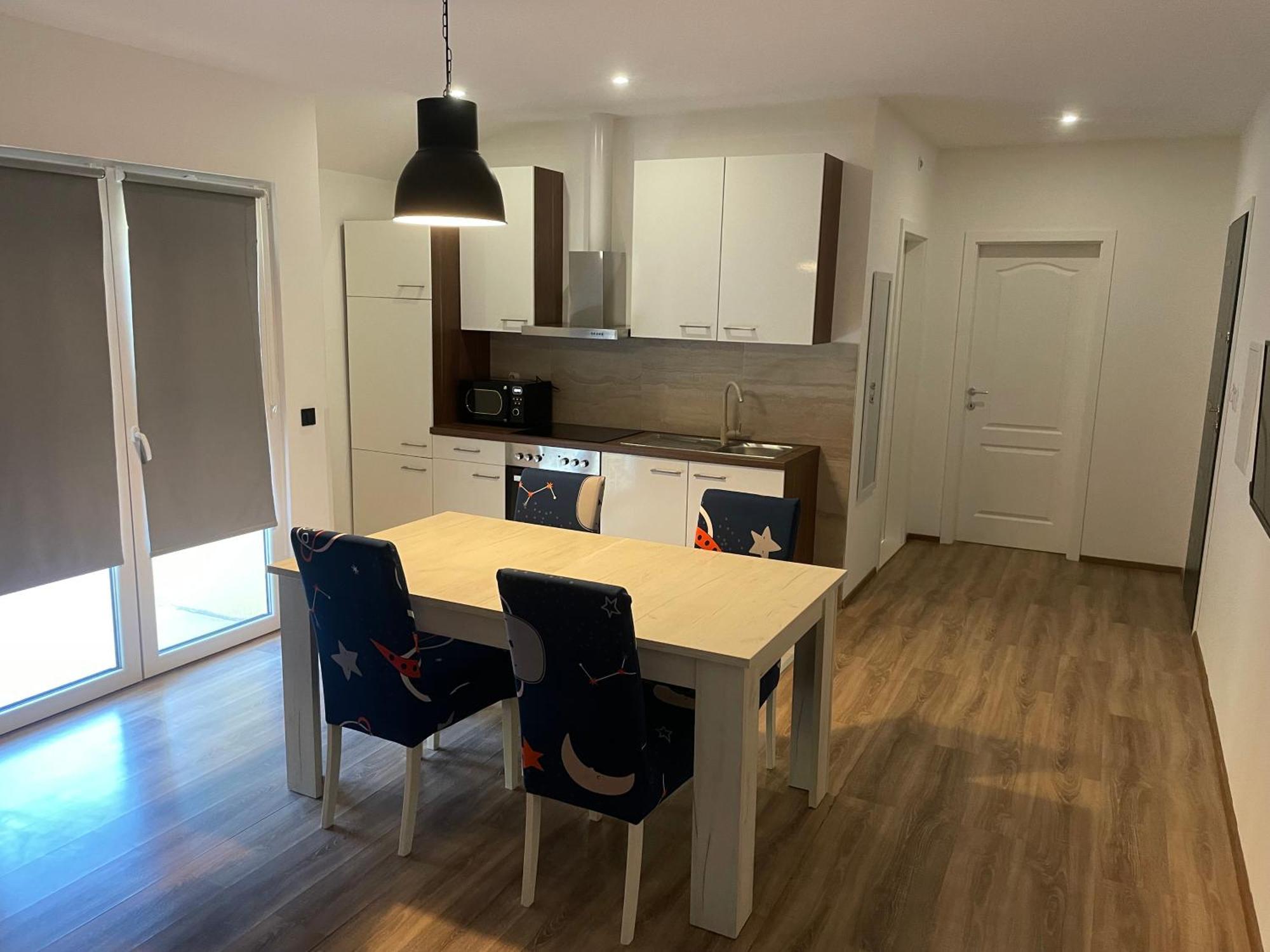 Apartmani Bm Biograd Na Moru Exterior foto